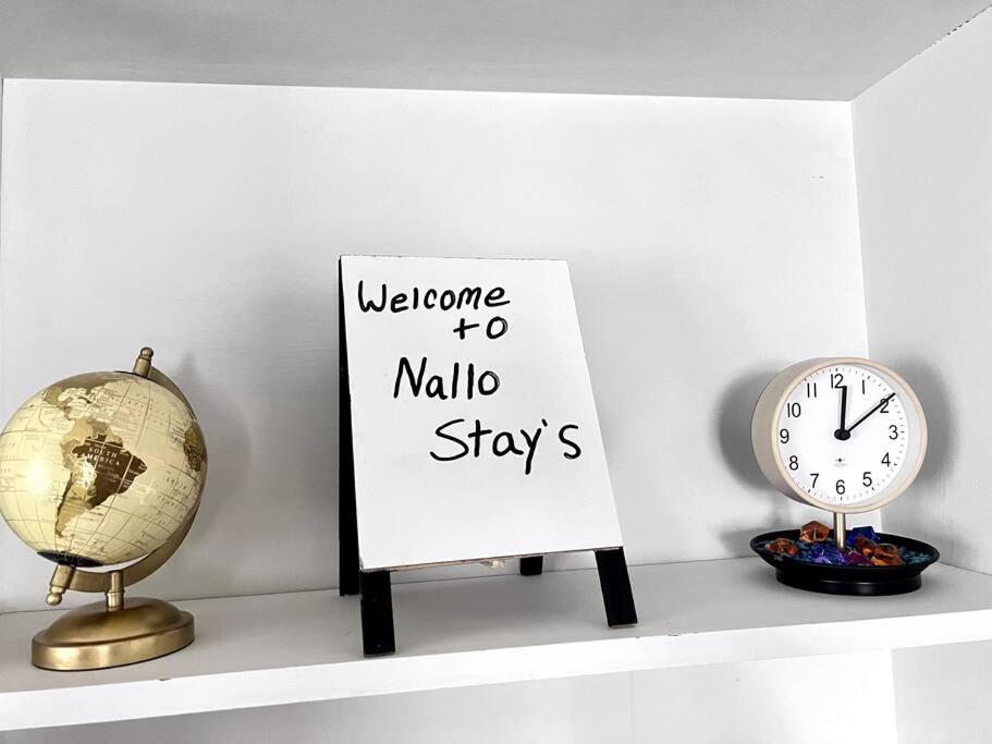 Nallo Stays Home Away From Home! Sioux Falls Exterior photo